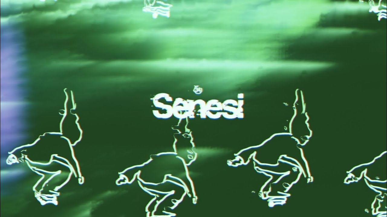 Senesi(세네시) - 어떤일이 생긴거야(Something Happened) (Visualizer)