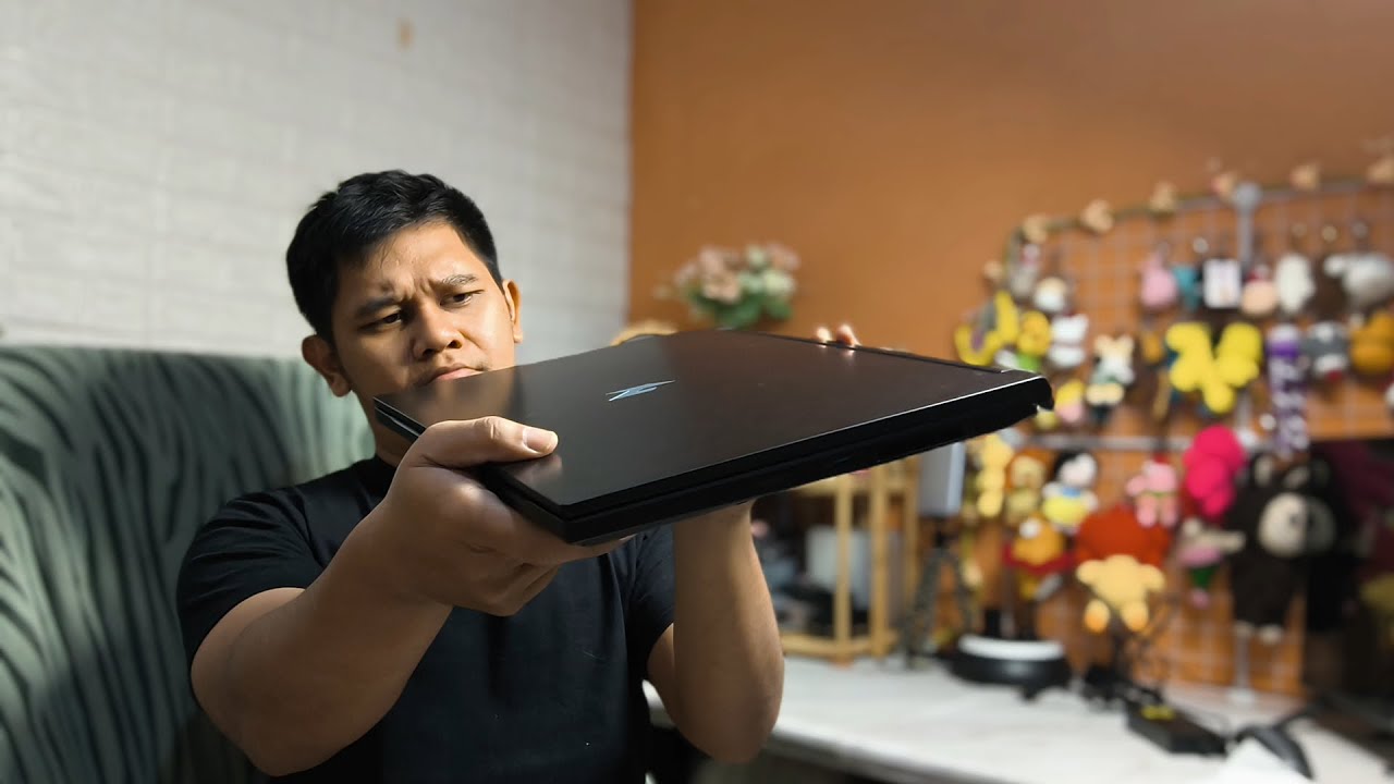 Acer Nitro V 16 – Ryzen 7 8845HS & RTX 4050 6GB
