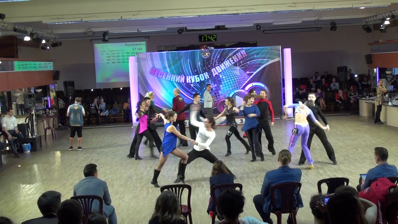 30.3.19 Весенний Кубок Движения 1/2 J&J Rising Stars01 заход 2