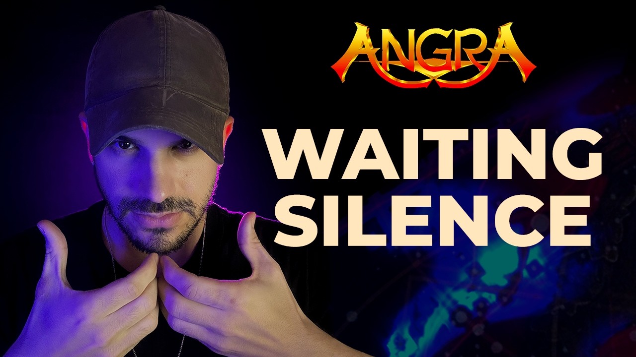 Angra – Waiting Silence | Cover