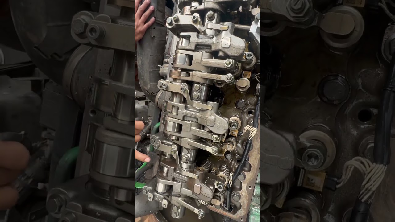 Volvo D13 Inline 6