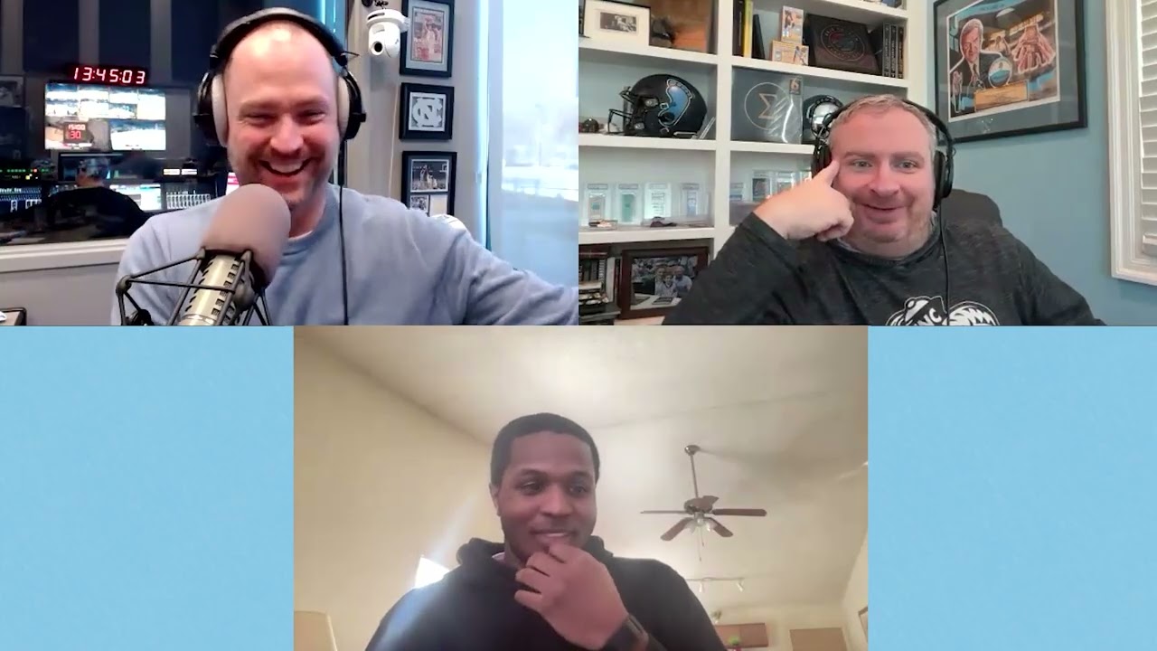 Carolina Insider Podcast Kenny Williams Full Interview
