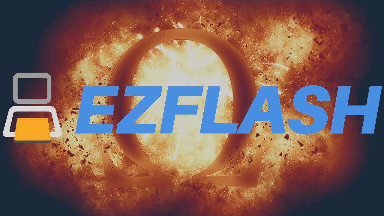 Ein Titan der Szene: A EZ-FLASH to the Past [Deutsch|HD]