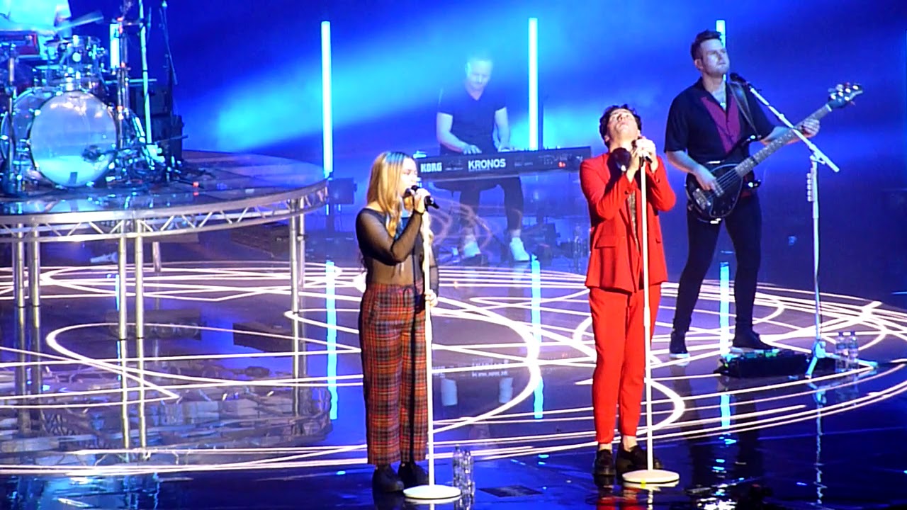 Picture This & Charlotte - Someone To Hold - 3 Arena, Dublin - 27th March 2019