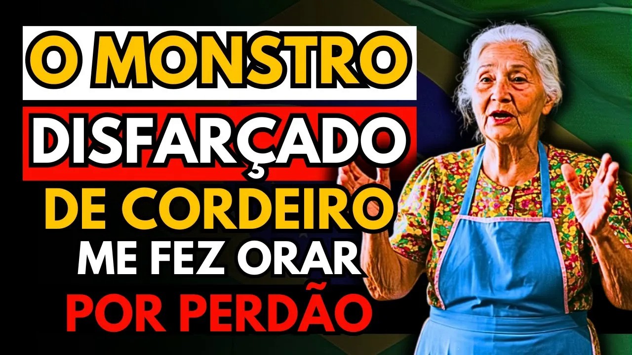 A HISTÓRIA REAL DESTA AVÓ 👵