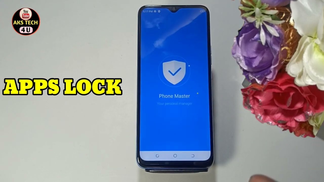 How To App lock in Tecno Spark 8C | Tecno Spark 8C में App lock कैसे करें @akstech4u