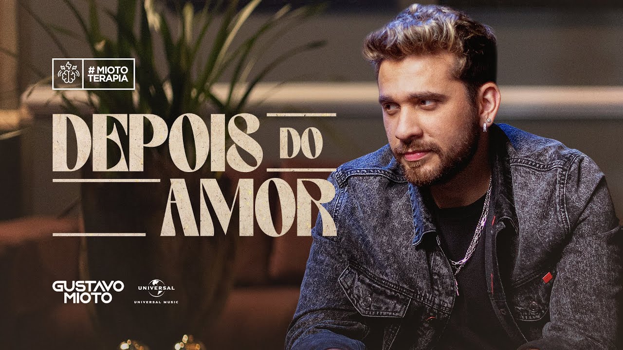 Gustavo Mioto - Depois Do Amor ❤️‍🩹 (Clipe Oficial)