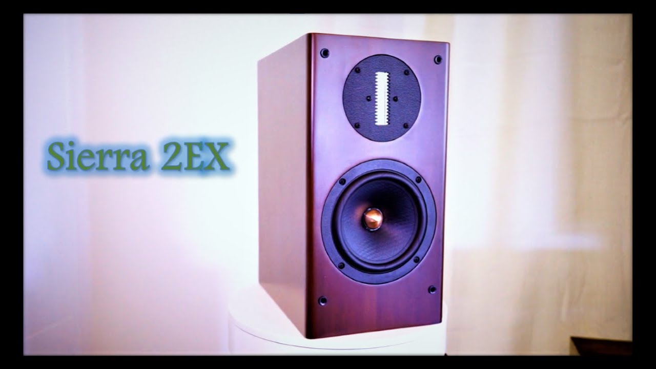 Ascend Acoustics Sierra 2EX: The Best Revision Yet