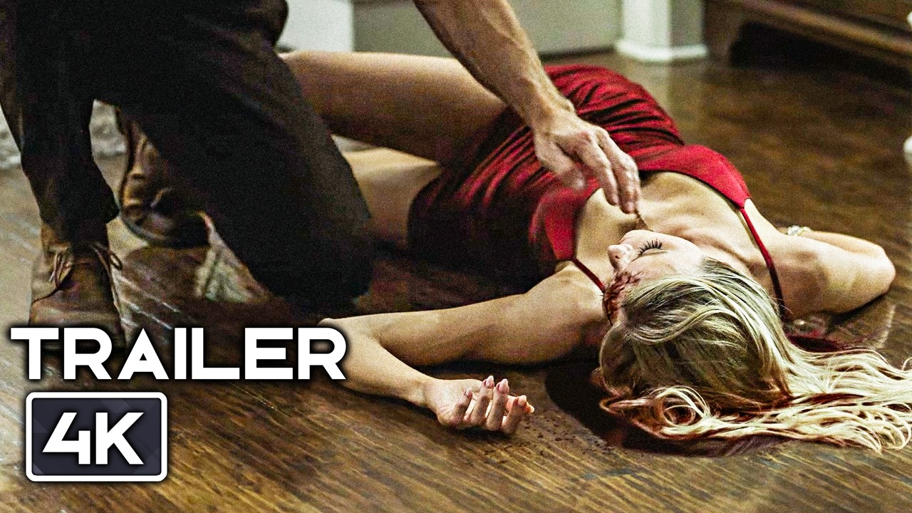Официальный трейлер фильма «Врата» (2026) с Джеймсом Ван Дер Биком в главной роли, триллер [4K]