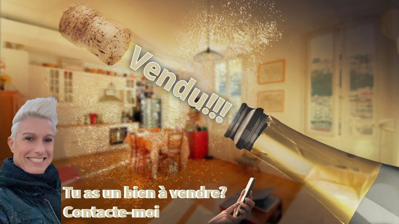 🏡 NICE NORD – Appartement 5 pèces 85m², FORT POTENTIEL ! ✨