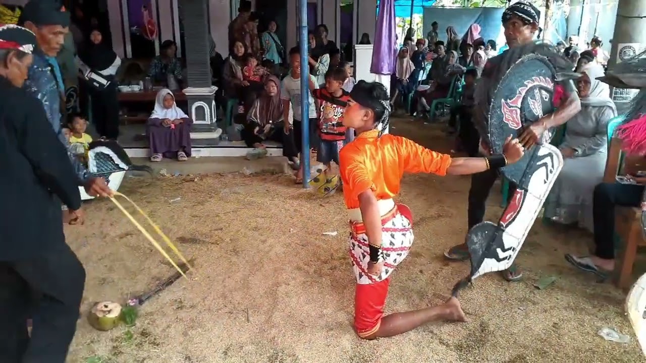 JANTURAN EBEG WAHYU WIJAYA TARISI PADAHERANG