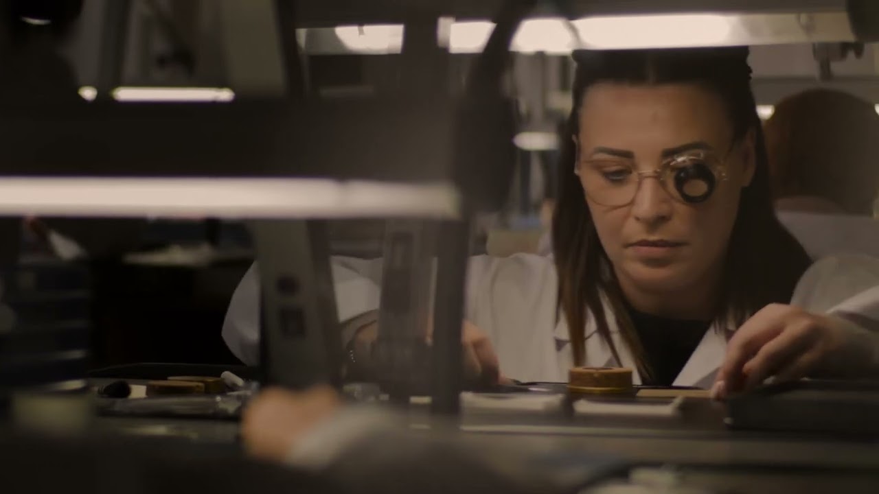 Chopard | Meet Our Artisans | The Dial-Making Artisan