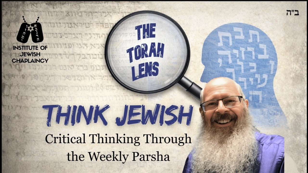 Think Jewish Parshas Tetzaveh Garments of the Kohen Gadol