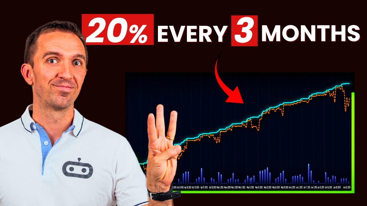 How to Manage a Portfolio of Forex Robots Like a Top 1% Traders