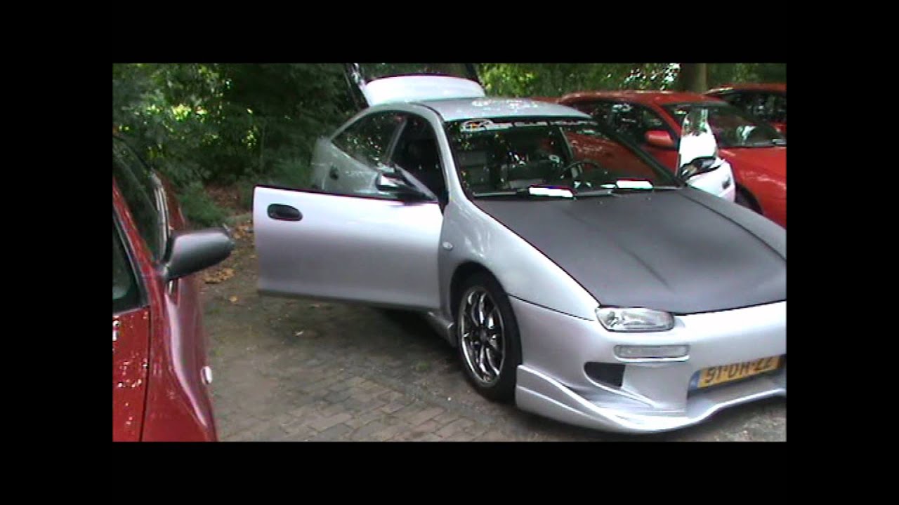 Mazda 323f Club Holland Presents: Summer gathering 2011