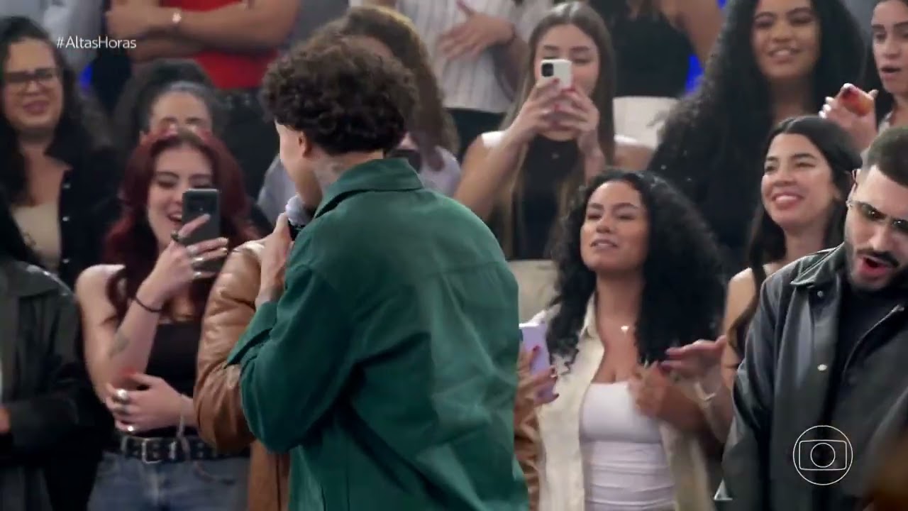 MC Livinho canta ‘MTG Na Imaginação’ | Altas Horas 10/01/2026