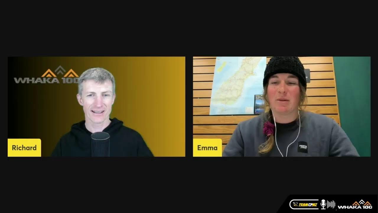 WHAKA 100 S5 E3 : MENTAL SKILLS, BROUGHT TO YOU BY CP MEDIA