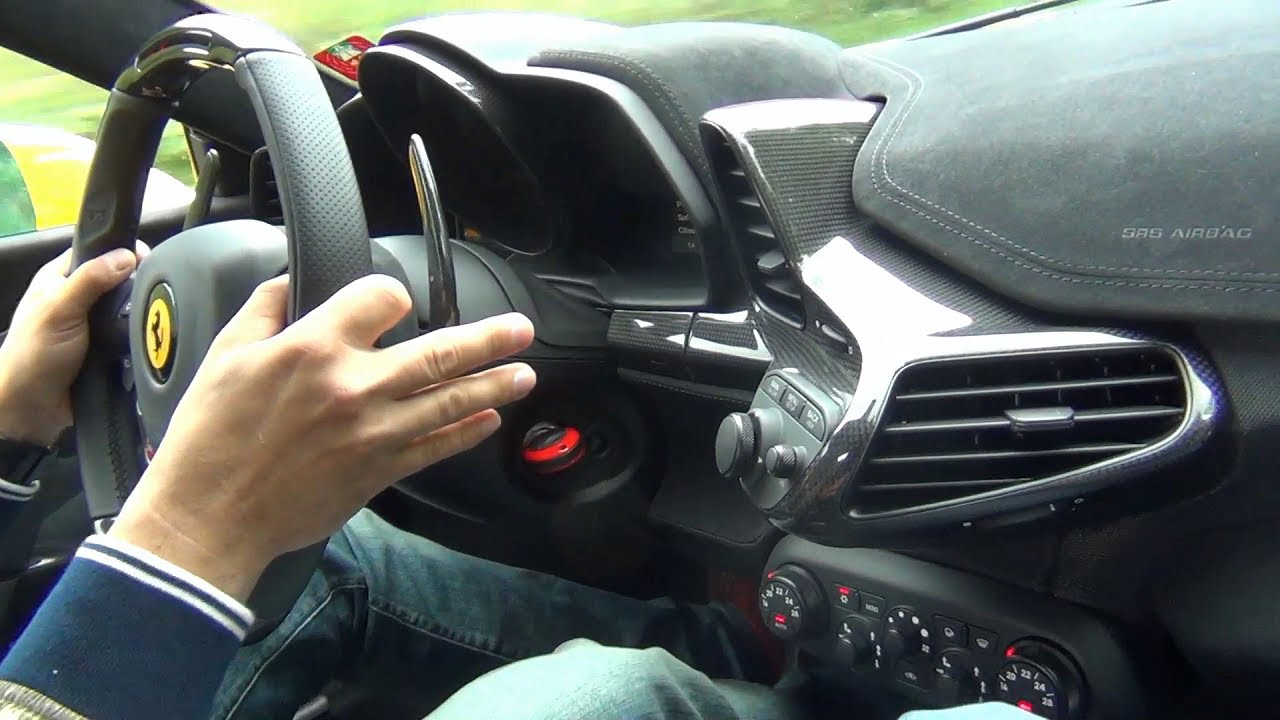 (HD) *Preview* Ferrari 458 Speciale Onboard