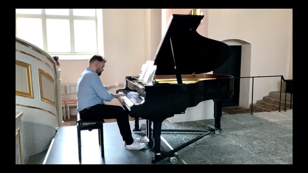 T. Rangström: Mälarlegender (Legends from Lake Mälaren). Henrik Berg, piano.