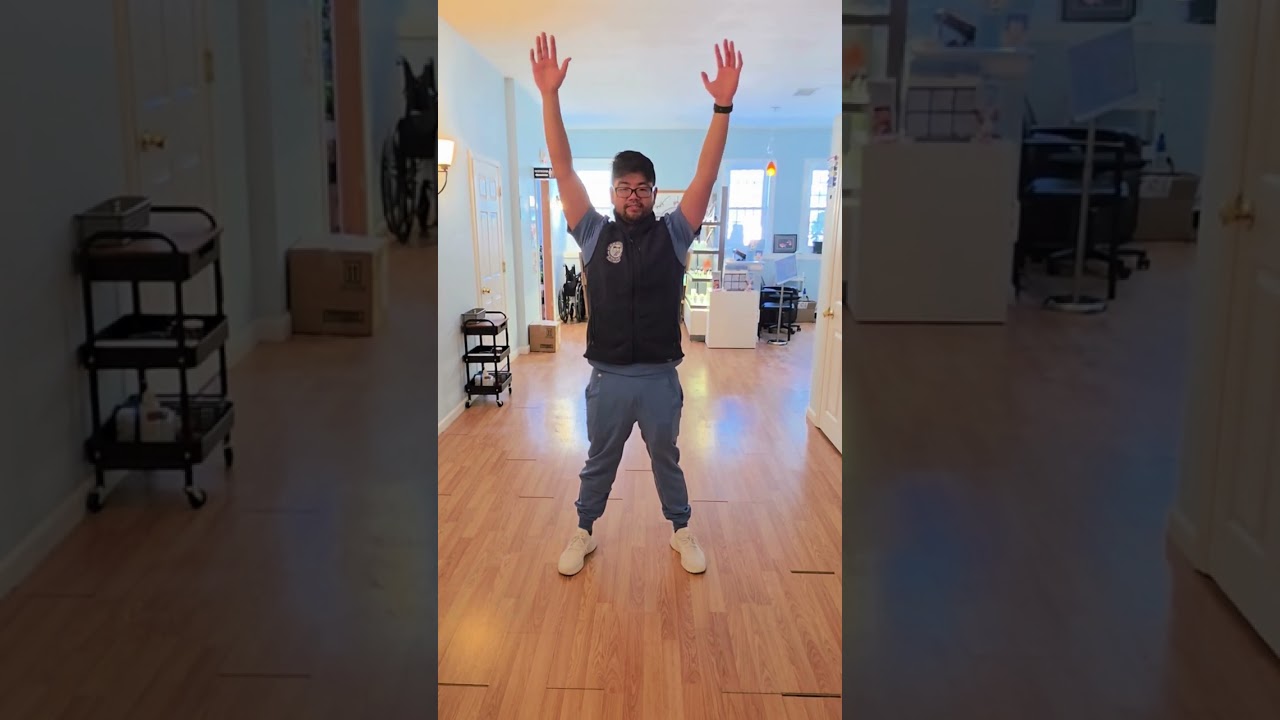 Joint presentation   stretches