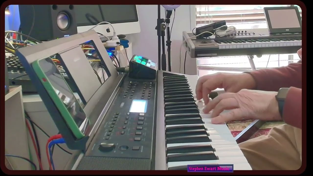 Yamaha PSR E 383