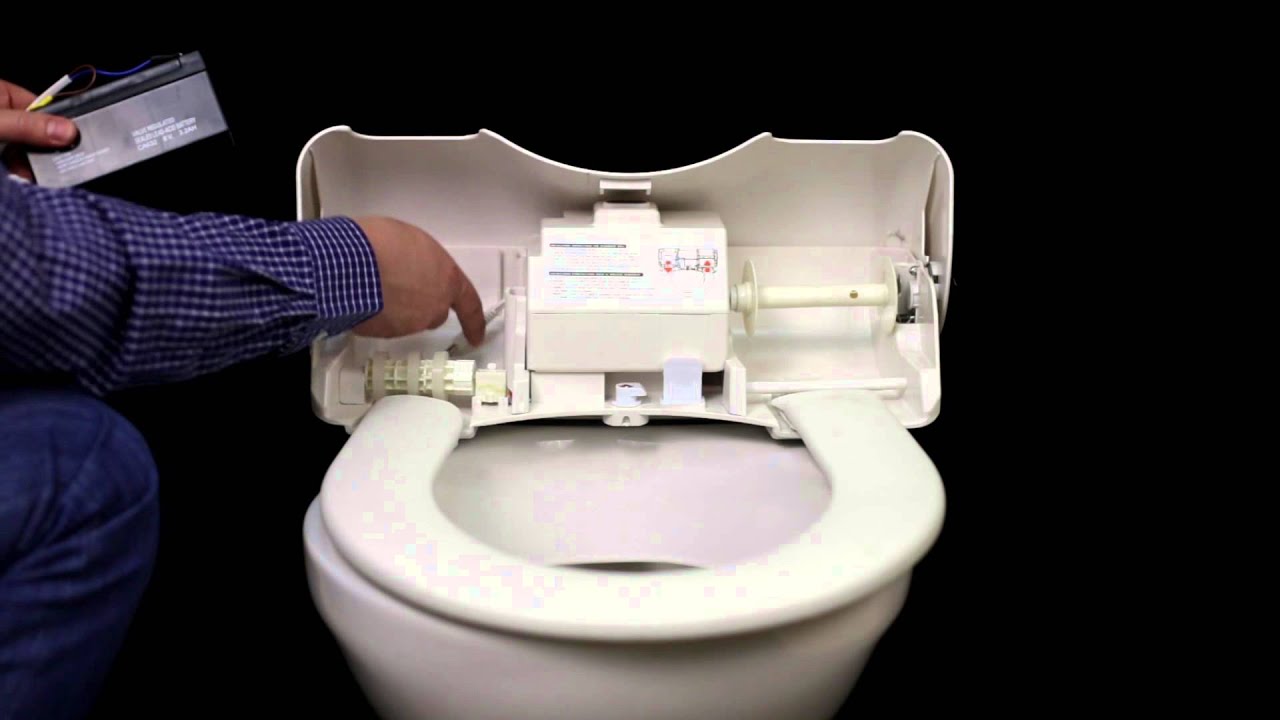 Sanito Sensor Toilet Seat