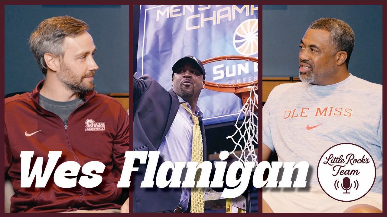 Little Rock's Team Presented by Staley Electric: Wes Flanigan