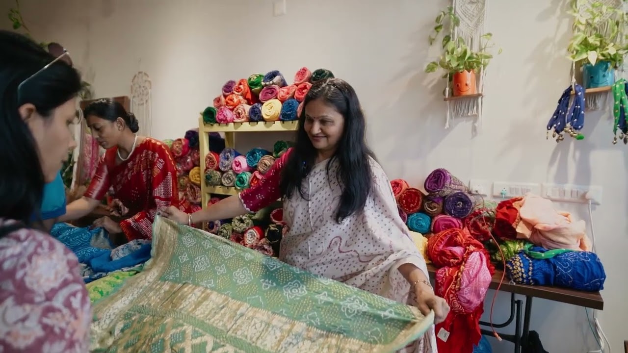 Exquisite | Sankalp The Bandhej Shoppe