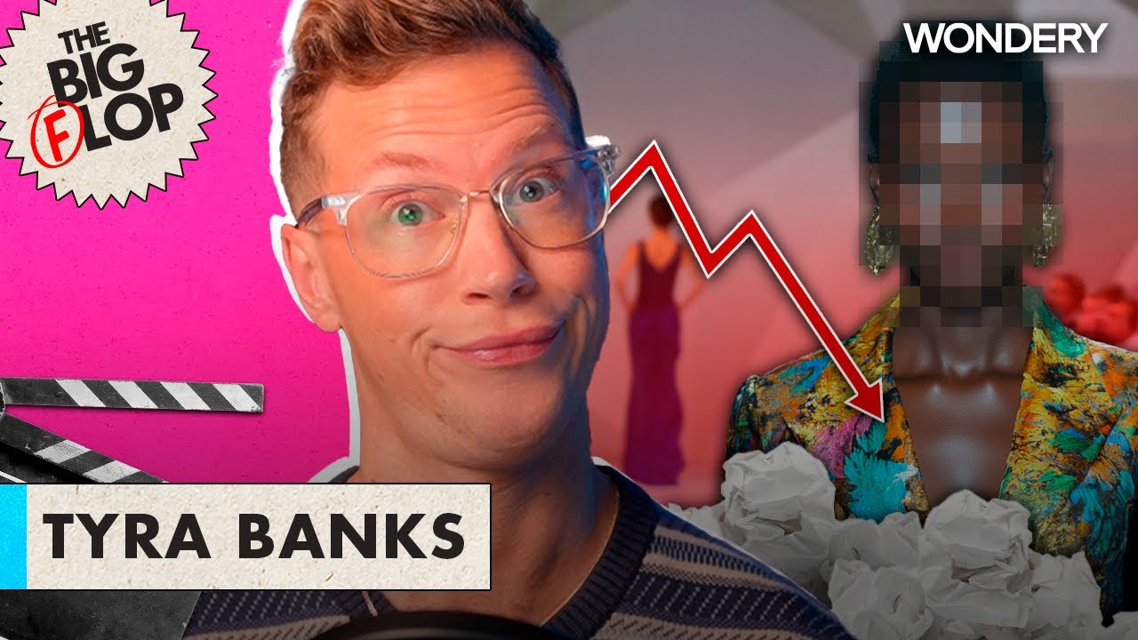 Tyra Banks: America’s Next Top Businesswoman? with Scam Goddess and Aida Rodriguez
