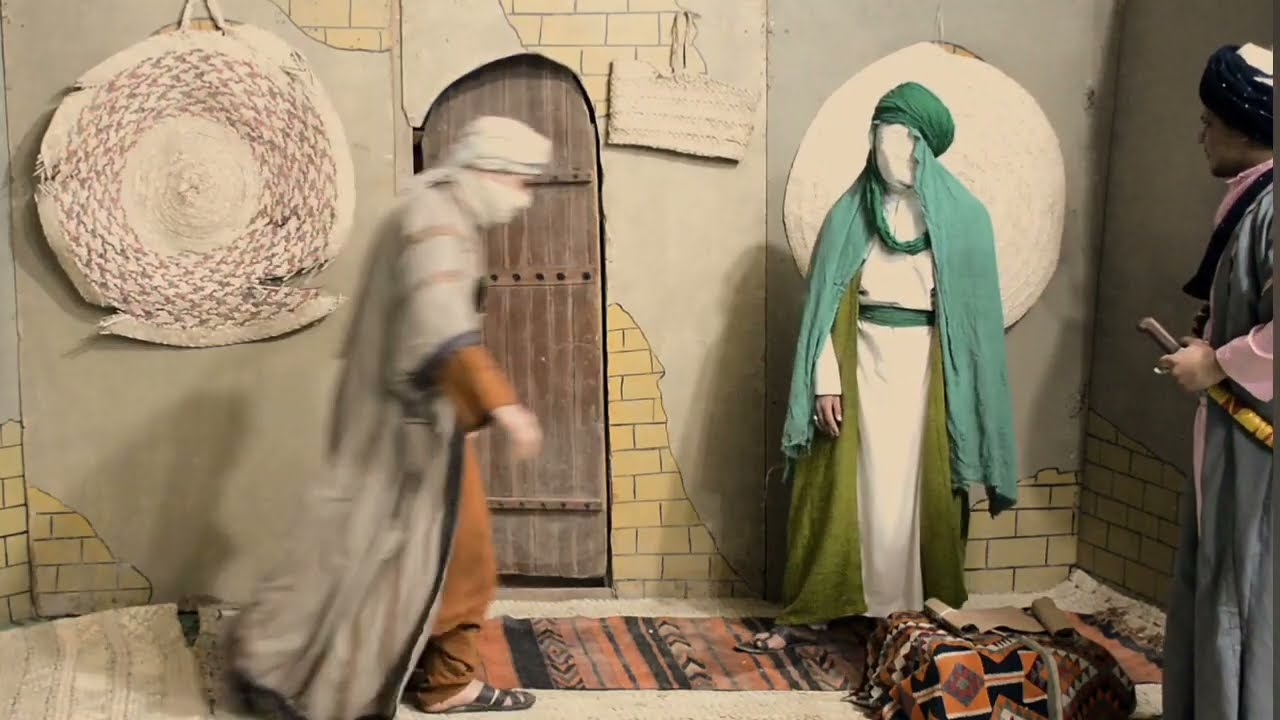 الامام علي الهادي(ع)||هيئة علي المرتضى(ع)