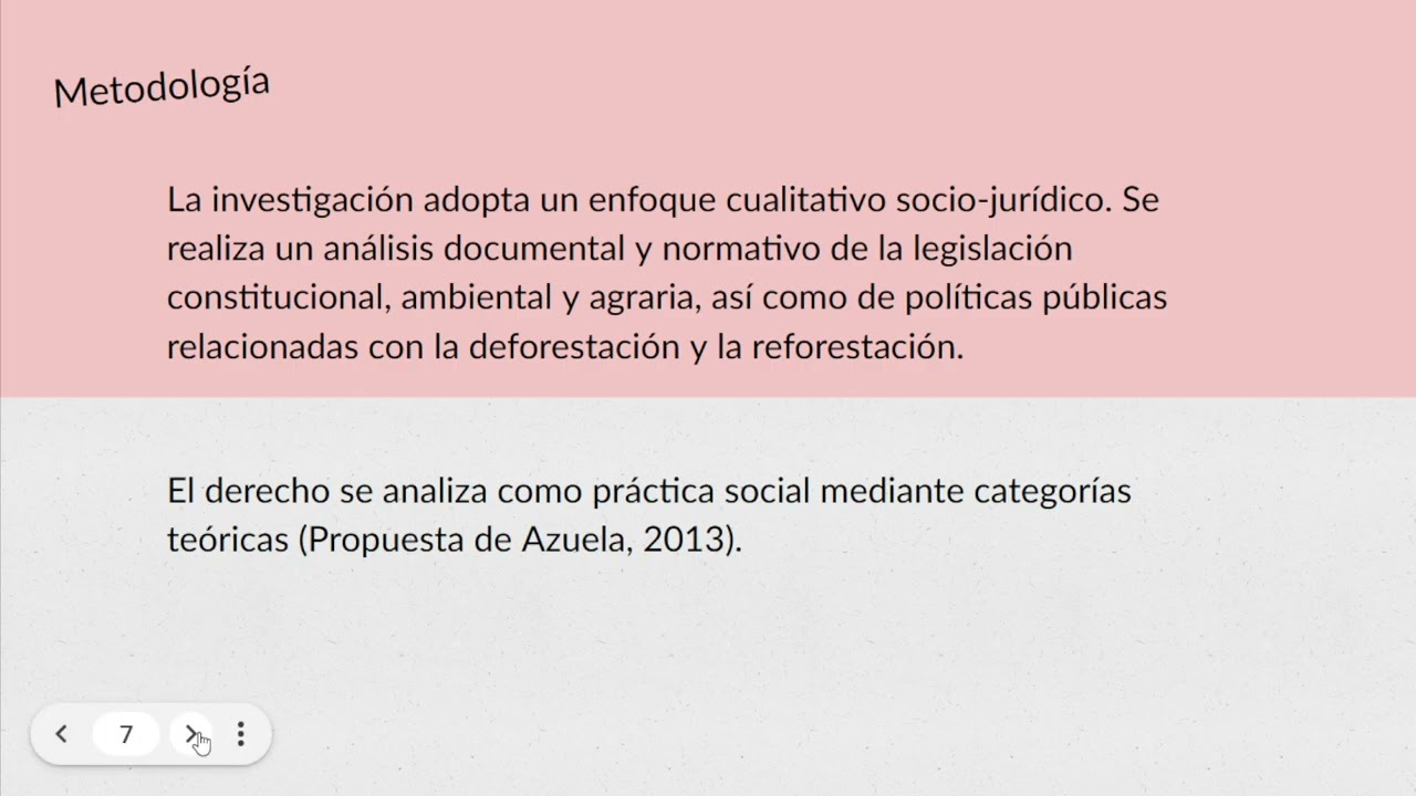 Sociología jurídica (1er avance)