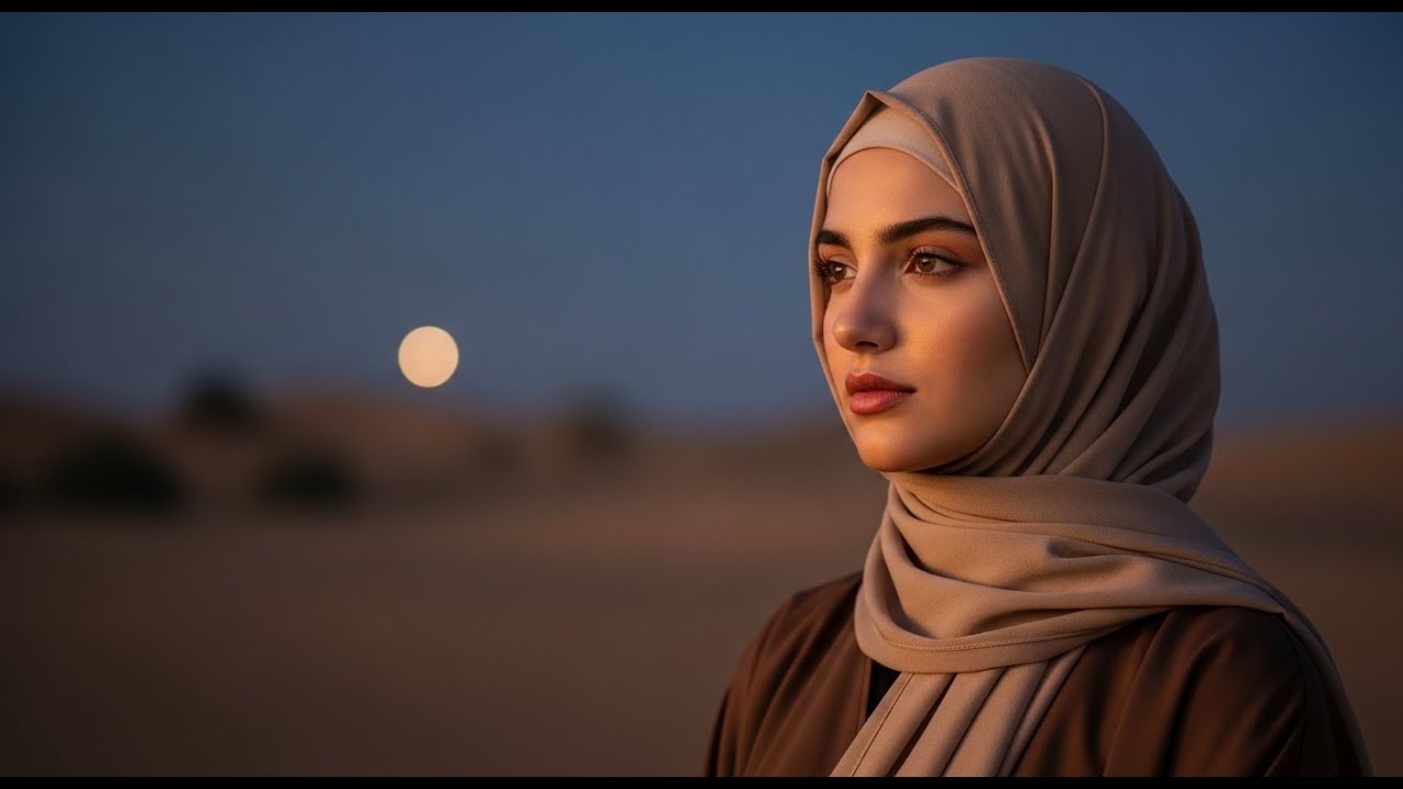 Deep Romantic Arabic Love Songs Live 🌙 Female Vocal | Love Music Stream