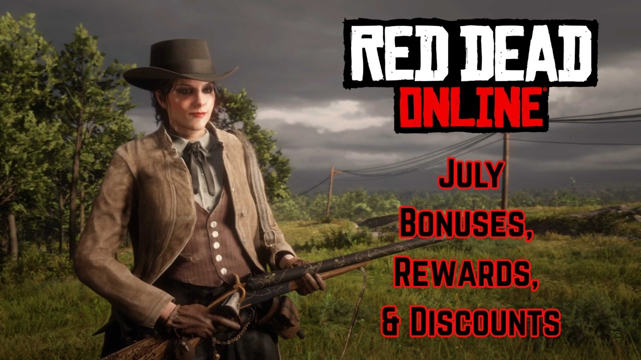 July 2026 Bonuses, Rewards, & Discounts in RDO