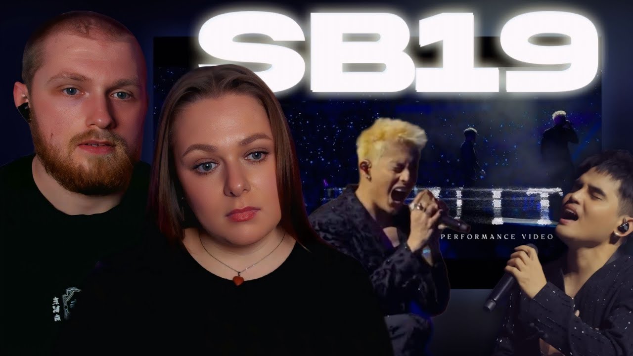 Bro Reacts to SB19 - 'QUIT' Live Performance Video