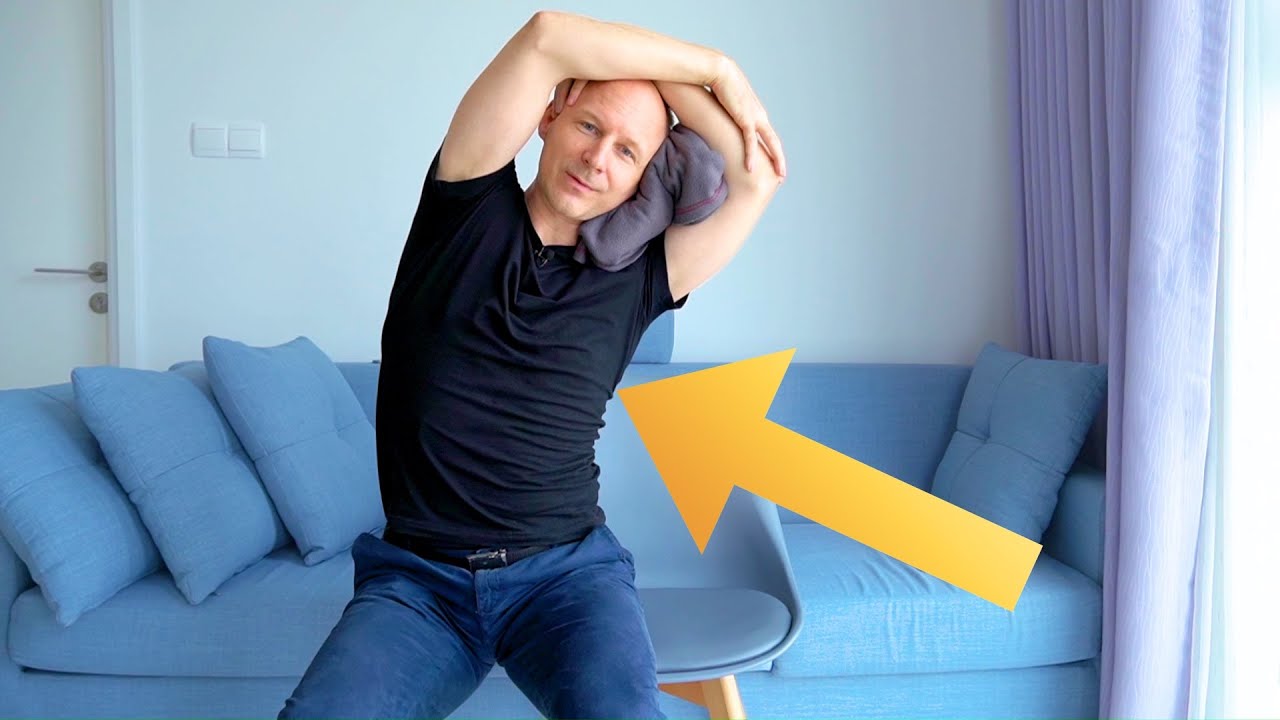 Chest mobility can be a game changer