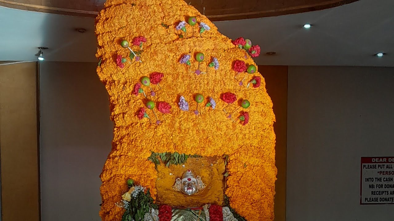 Shri Mariammen Temple Society,  Mount Edgecombe | 104th Annual Mariammen and Maduraiveeran Prayer