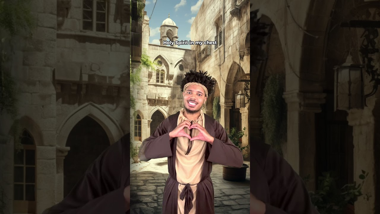 If I was on The Chosen TV Series | Christian Rap | Bible Rap