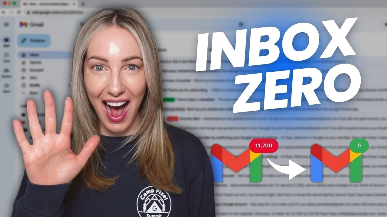 Советы по Gmail: очистите свой почтовый ящик в 2024 году