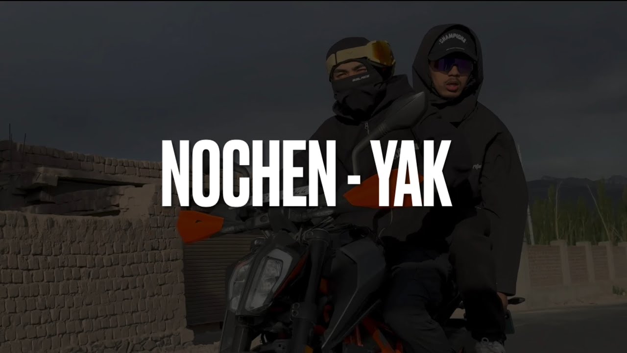 Nochen - YAK (official music video) Prod by nephew