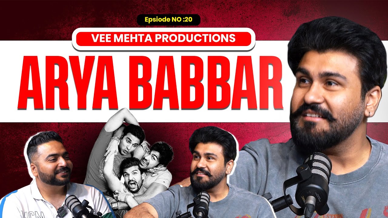 ARYA BABBAR | PUNJABI SIRI | VEE MEHTA Australia | EPISODE -2