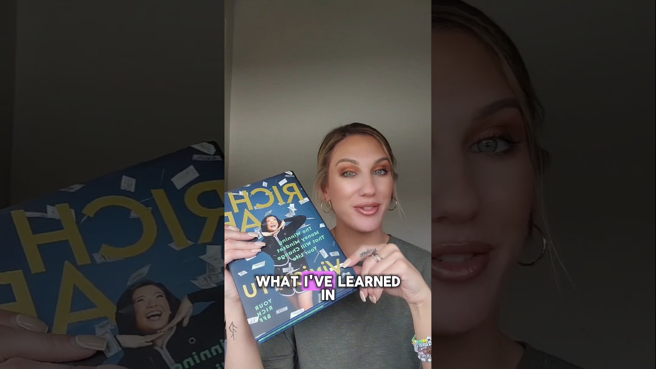 DAY 5: how to start a budget #richaf