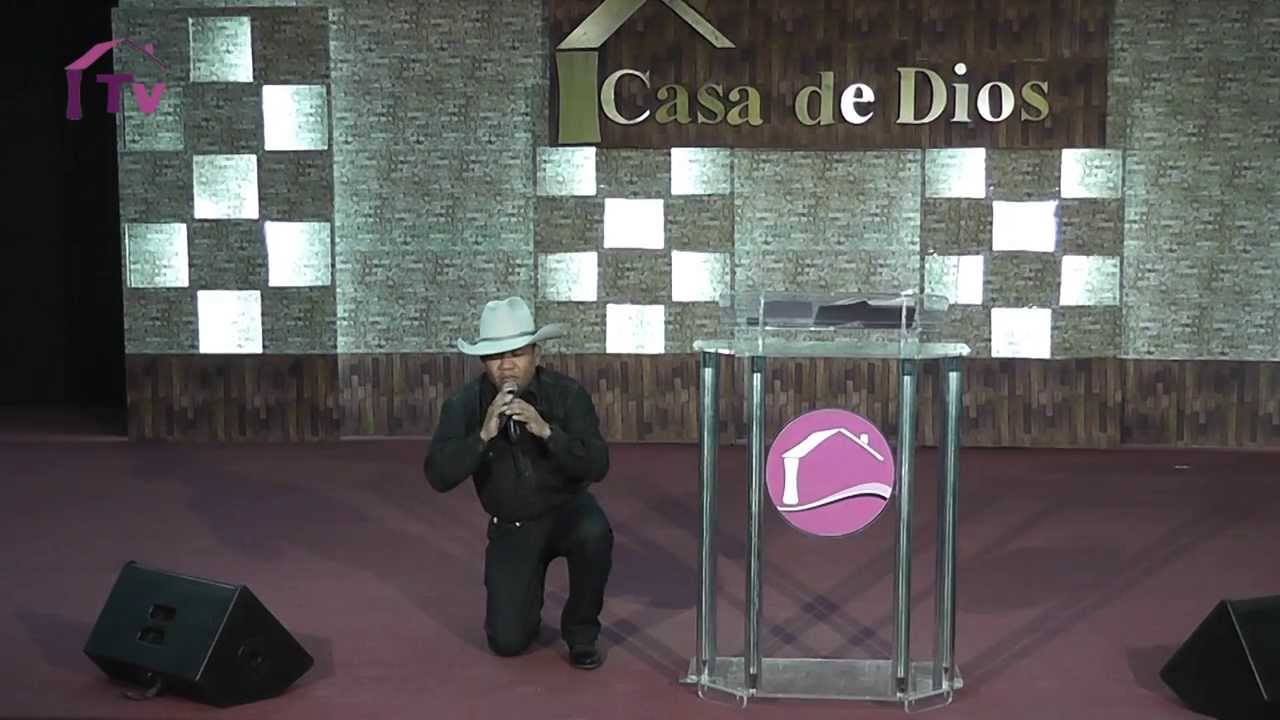 Regulo Gonzalez ESPIRITU SANTO VEN