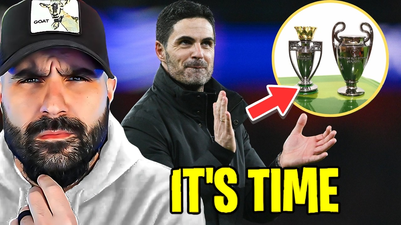 Arsenal Fans It's NOW Or NEVER...
