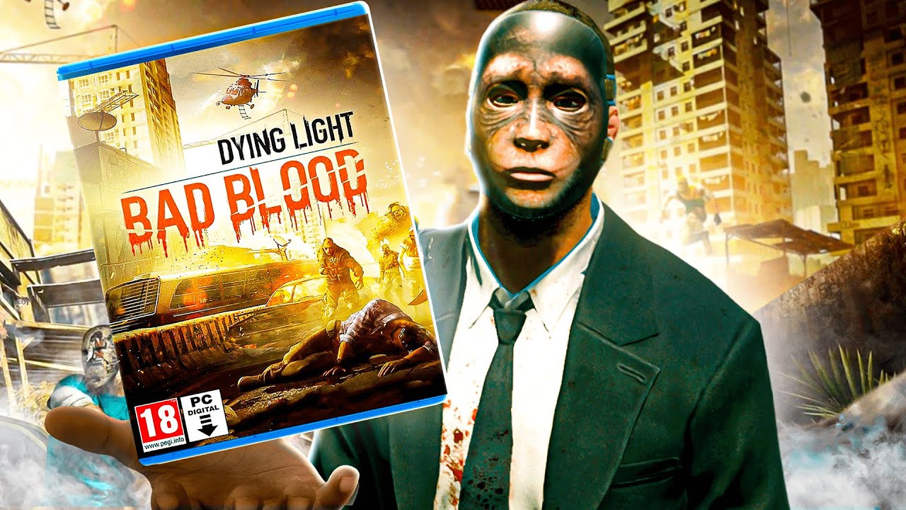 This Dying Light Game Should NEVER Have Been Abandoned...