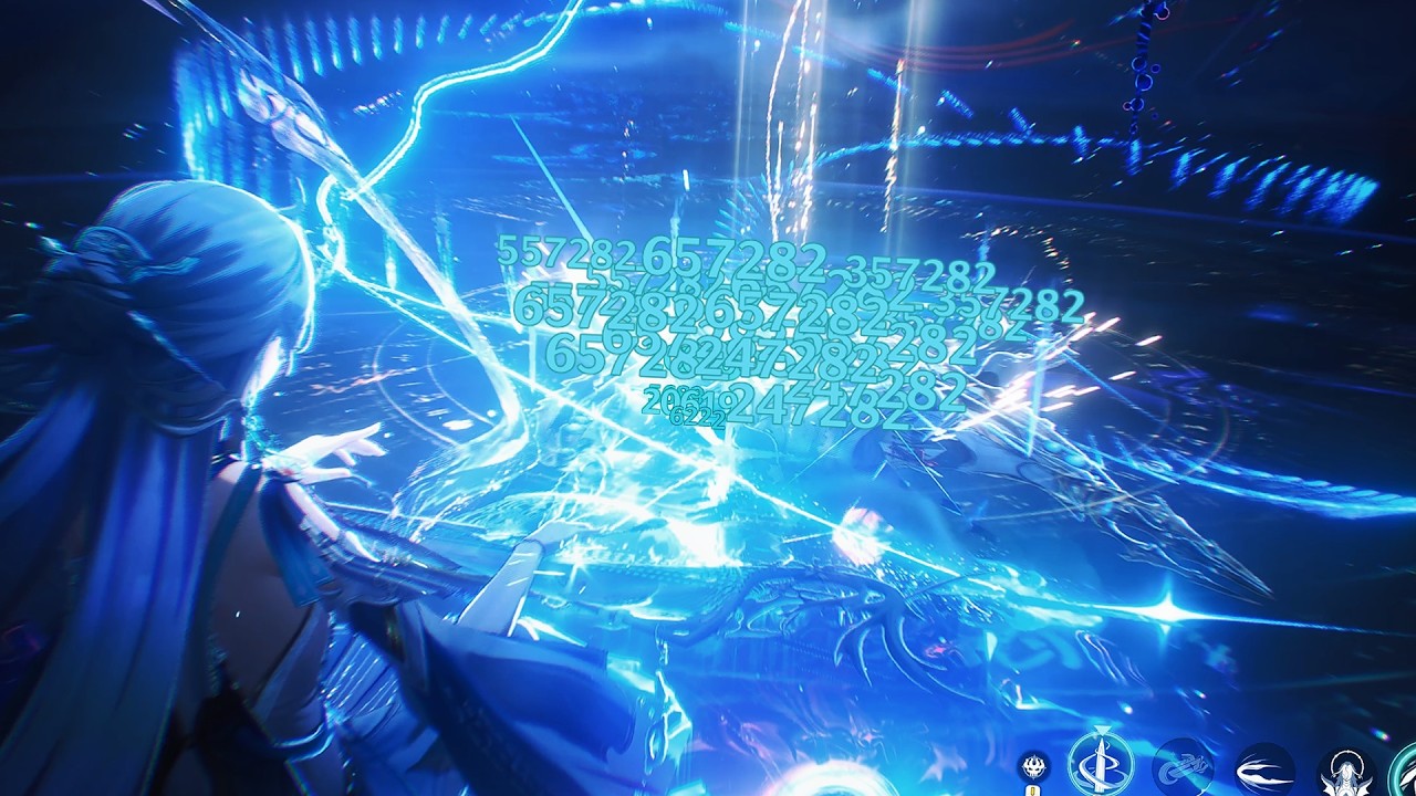 LOOK AT THAT DMG! | QINGXIAO & DENIA TEAM! [WUTHERING WAVES]