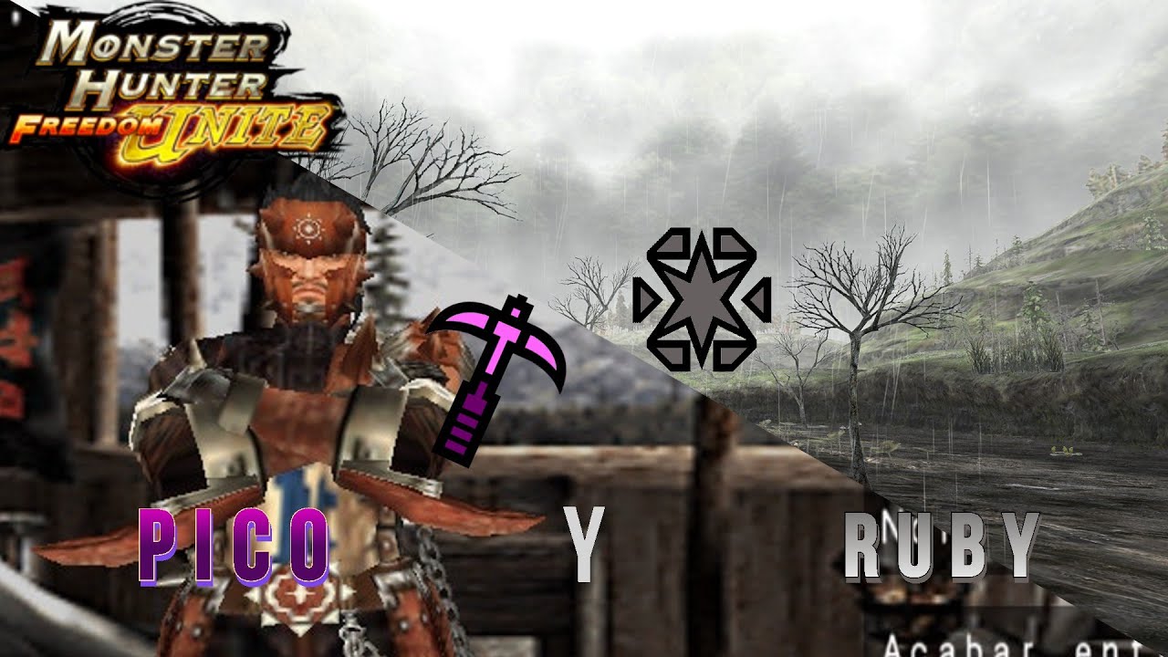 [MHFU GUIA] Como conseguir el pico expansión y el ruby piel felyne