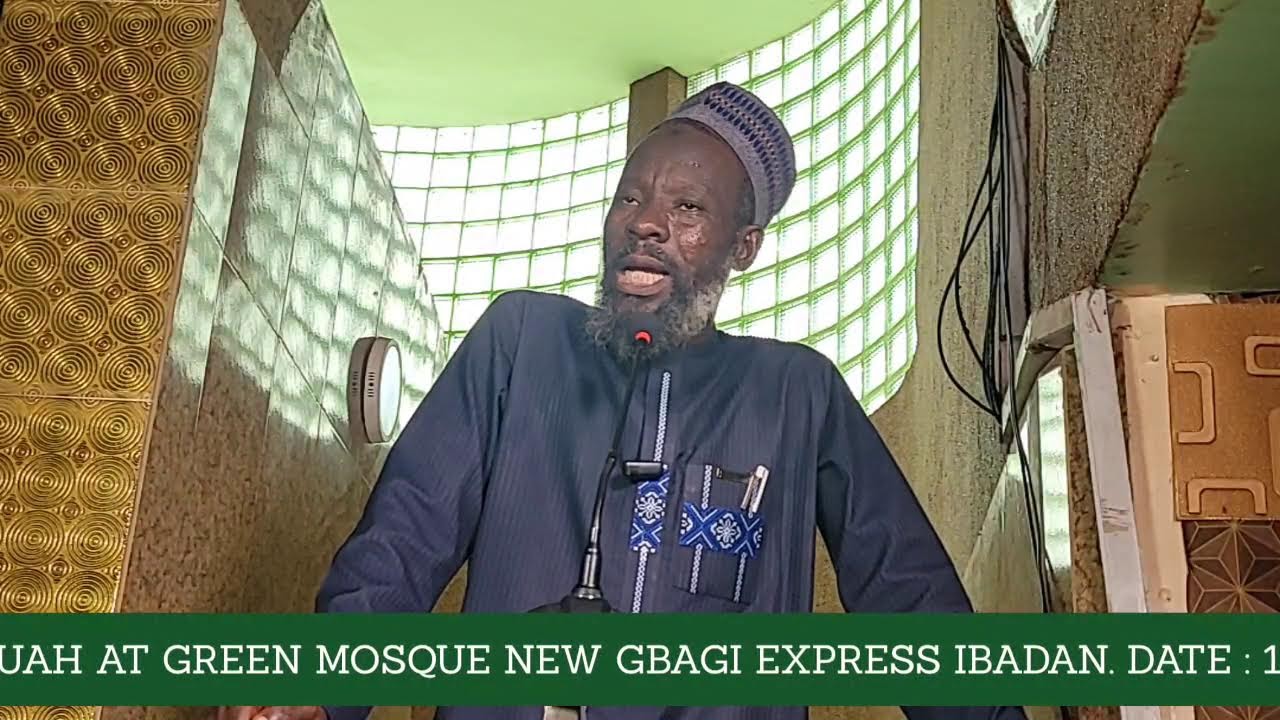 IDAJO ISE SISE AWON OBIRIN PART 2