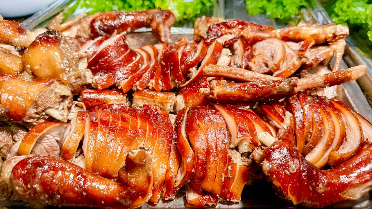 Best Northwest Vietnam Food – 5 GIANT RAT DISHES Cooked in Authentic Style, Absolutely Delicious