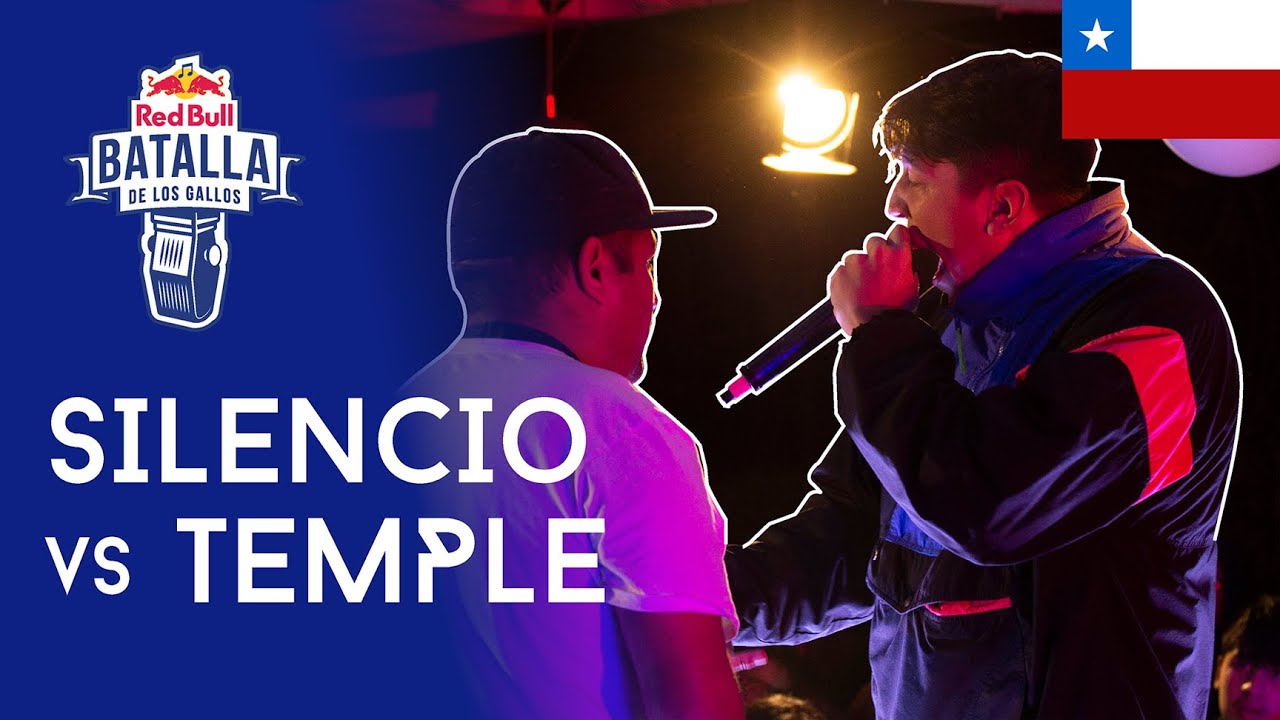 SILENCIO vs TEMPLE - Semifinal | Semifinal Concepción, Chile 2019