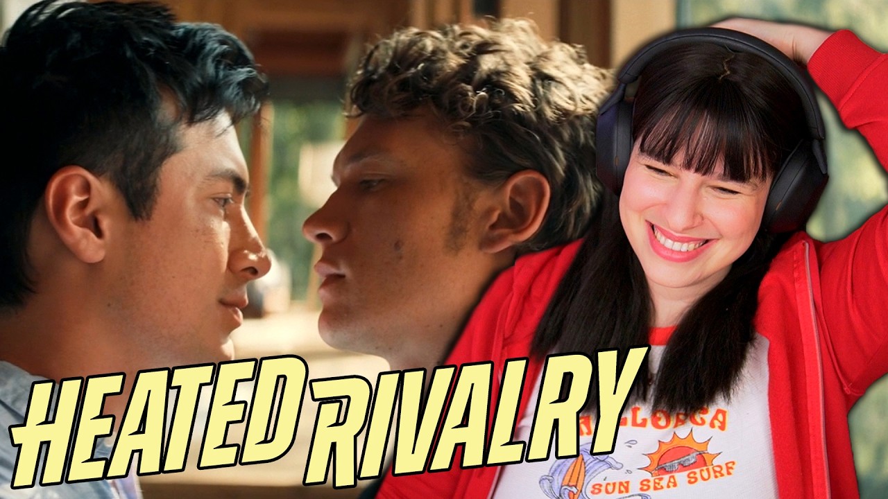 PERFECT FINALE - *HEATED RIVALRY* Reaction - 1x6 - The Cottage